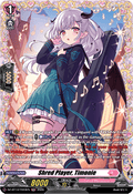 Shred Player, Timonie [D-Format] (V.2 - Frame Rare)