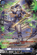 Direful Doll, Concetta [D-Format] (V.3 - Silver Rare)
