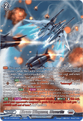 Librate Wingman, Waverlis [D-Format] (V.3 - Silver Rare)