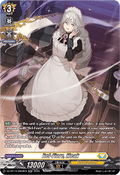 Bel-Fiore, Meak [D-Format] (V.3 - Silver Rare)