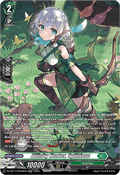 Affinity Hunter, Syllbiose [D-Format] (V.3 - Silver Rare)