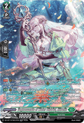 Cognoscente of Water District, Rituella [D-Format] (V.3 - Silver Rare)