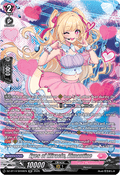 Eyes of Miracle, Aimantine [D-Format] (V.3 - Silver Rare)