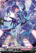 X-CeeDaNCe, Precee Forwatt [D-Format] (V.3 - Silver Rare)