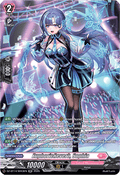 EuphoricReverb, Sophia [D-Format] (V.3 - Silver Rare)