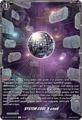SYSTEM CODE: X-ceed [D-Format]