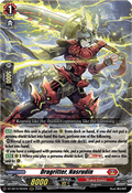 Dragritter, Nasrudin [D-Format] (V.1 - Triple Rare)