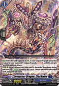 Timeturner Dragon, Clockwize [D-Format]