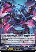 Fiendish Misfortune Dragon, Miderotgd [D-Format] (V.1 - Triple Rare)