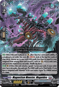 Magnetism Monster, Magnides [D-Format]