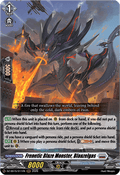 Frenetic Blaze Monster, Blaazelgas [D-Format]