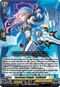 Forefront Knight, Teithfallt [D-Format]