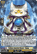 Yellow Jeweled Beast, Tolpaz [D-Format]