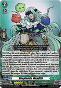 Deeplands, Meydith [D-Format] (V.1 - Triple Rare)