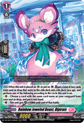 Rainbow Jeweled Beast, Olpirais [D-Format]