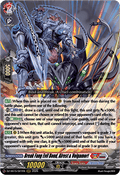 Break Fang Evil Bond, Alrest & Volgamort [D-Format] (V.1 - Triple Rare)