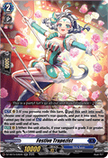 Festive Trapezist [D-Format] (V.1 - Double Rare)
