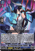 Abyss Piercing Demonic Spearman, Criminatles [D-Format] (V.1 - Double Rare)