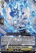 Flash Shard Dragon, Seveneivia [D-Format] (V.1 - Double Rare)