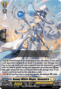 Snowy White Magic, Nonomira [D-Format] (V.1 - Double Rare)
