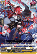 Divine Sister, Natilla [D-Format]