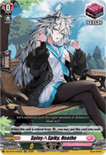 Spiny∧Spiky, Heathe [D-Format]