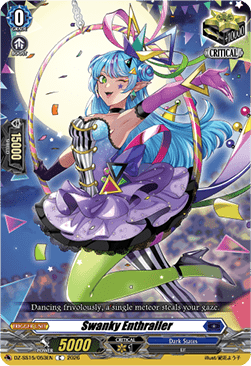 Swanky Enthraller [D-Format]