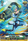 Tear Knight, Costas [D-Format]