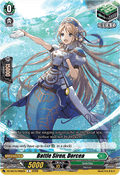 Battle Siren, Dorcea [D-Format]