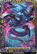 Fiendish Misfortune Dragon, Miderotgd [D-Format] (V.2 - Double Frame Rare)
