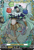 Deeplands, Meydith [D-Format] (V.2 - Double Frame Rare)
