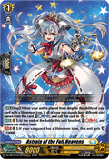 Astraia of the Full Heavens [D-Format] (V.2 - Feature Rare)