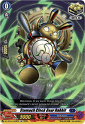 Stomach Clock Gear Rabbit [D-Format] (V.1 - Feature Rare)
