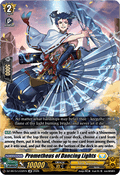 Prometheus of Dancing Lights [D-Format] (V.2 - Feature Rare)