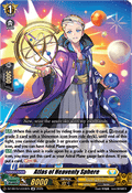 Atlas of Heavenly Sphere [D-Format] (V.2 - Feature Rare)