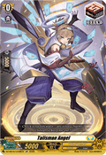 Talisman Angel [D-Format] (V.1 - Feature Rare)