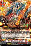 Iron Arm Dragon, Gargrex [D-Format]