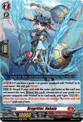 Dragritter, Nahala [D-Format]