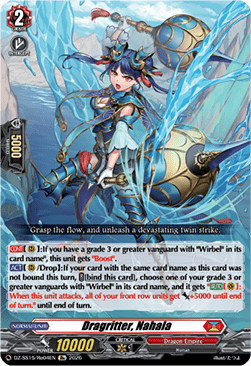 Dragritter, Nahala [D-Format]