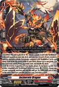 Incinerate Dragon [D-Format]