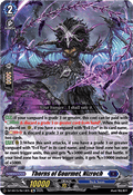 Thorns of Gourmet, Nizroch [D-Format]
