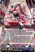 Stab Magician, Knilfade [D-Format]