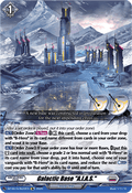 Galactic Base "A.I.A.S." [D-Format]