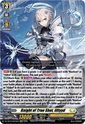 Knight of True Shot, Illtyyd [D-Format]