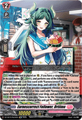 Earnescorrect Follower, Ortiimo [D-Format]