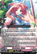 Nevermore, Rinna [D-Format]