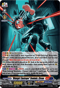 "Midnight Timeleaper" Rewinder, Chrono [D-Format]