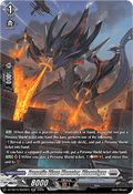 Frenetic Blaze Monster, Blaazelgas [D-Format] (V.3 - Silver Rare)