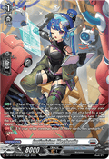 Optimizing Mechanic [D-Format] (V.2 - Silver Rare)