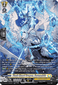 Flash Shard Dragon, Seveneivia [D-Format] (V.2 - Silver Rare)